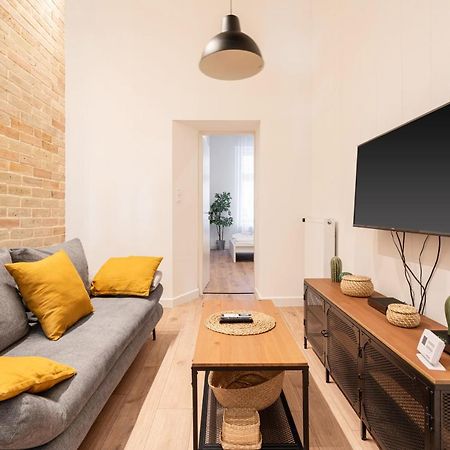 Dessewffy 38 - Boutique Apartments, Best Location. By Bqa Budapest Exterior photo