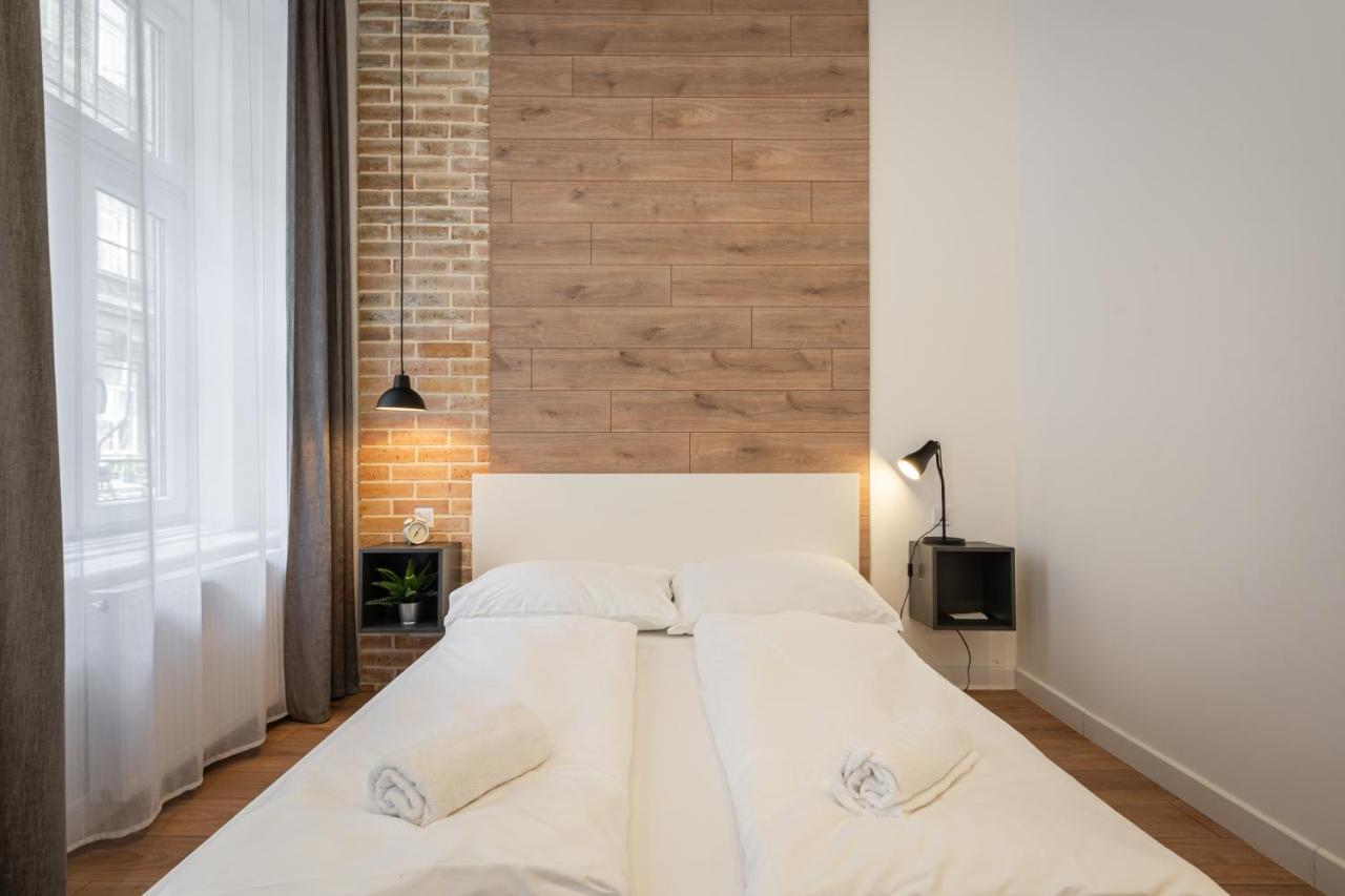 Dessewffy 38 - Boutique Apartments, Best Location. By Bqa Budapest Exterior photo