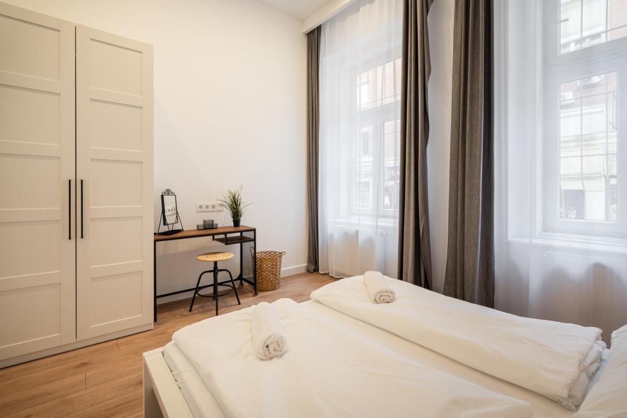 Dessewffy 38 - Boutique Apartments, Best Location. By Bqa Budapest Exterior photo