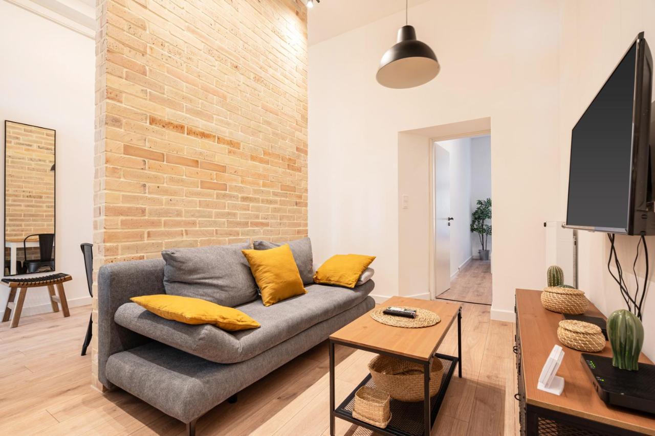 Dessewffy 38 - Boutique Apartments, Best Location. By Bqa Budapest Exterior photo