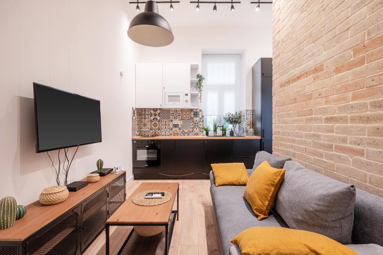 Dessewffy 38 - Boutique Apartments, Best Location. By Bqa Budapest Exterior photo