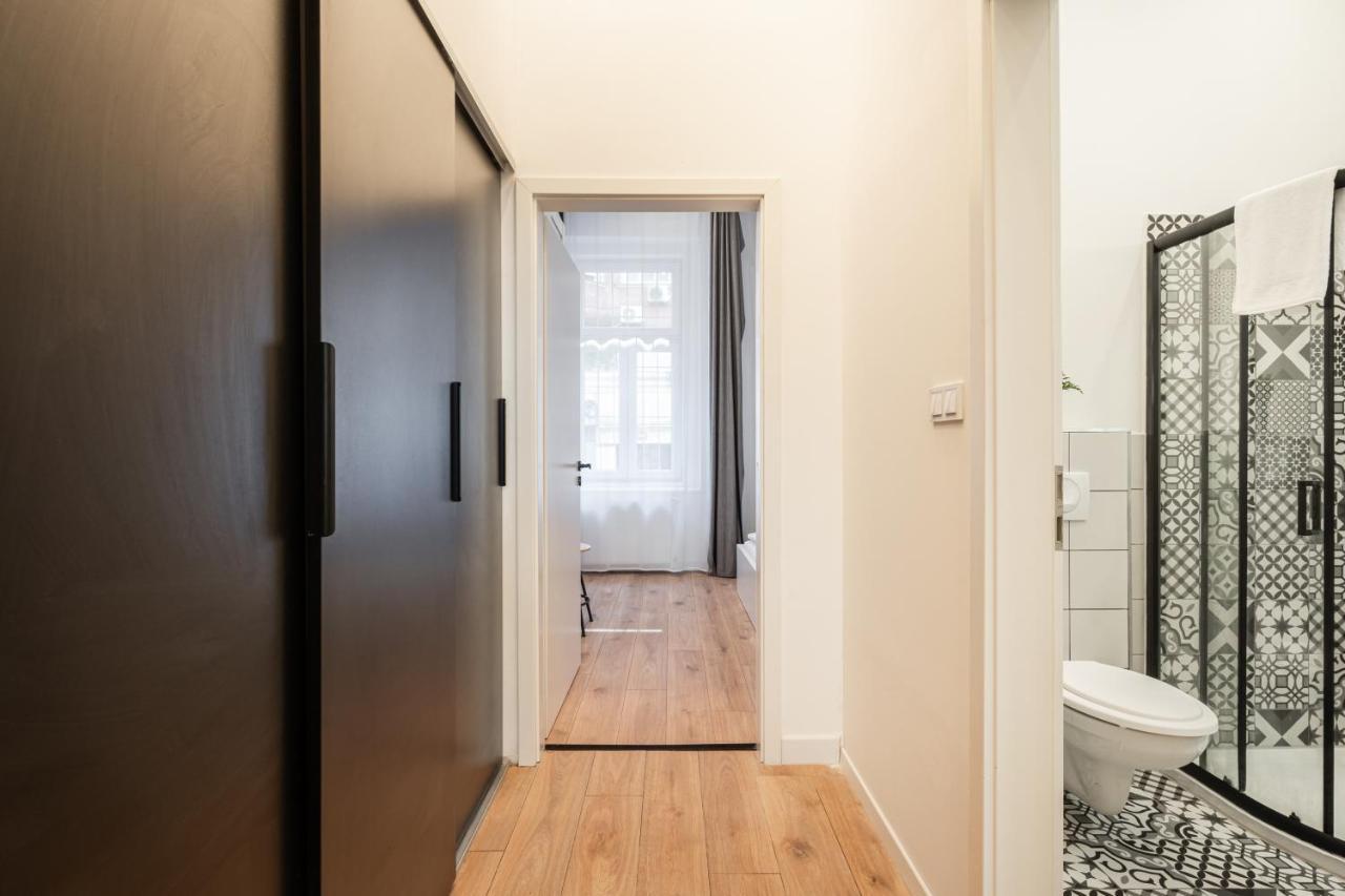 Dessewffy 38 - Boutique Apartments, Best Location. By Bqa Budapest Exterior photo
