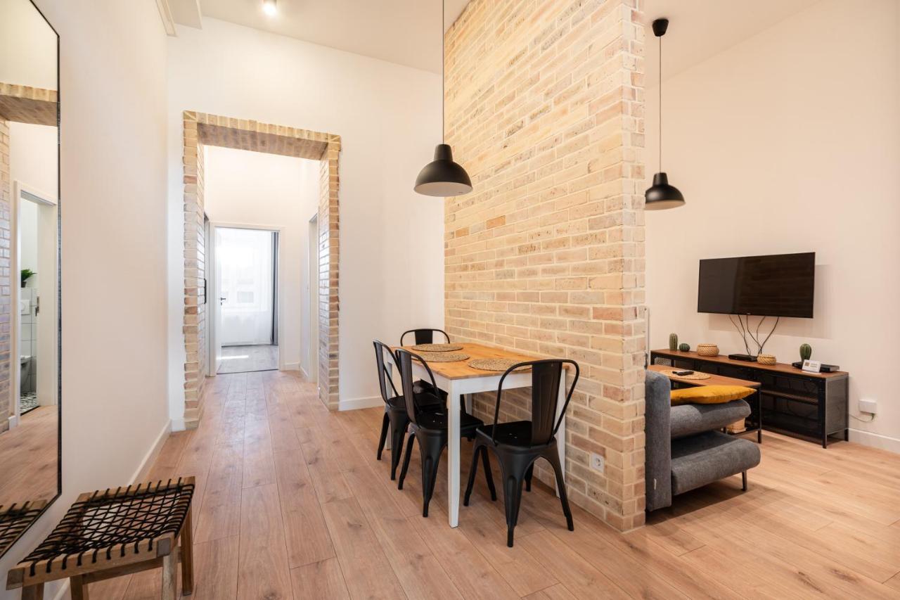 Dessewffy 38 - Boutique Apartments, Best Location. By Bqa Budapest Exterior photo