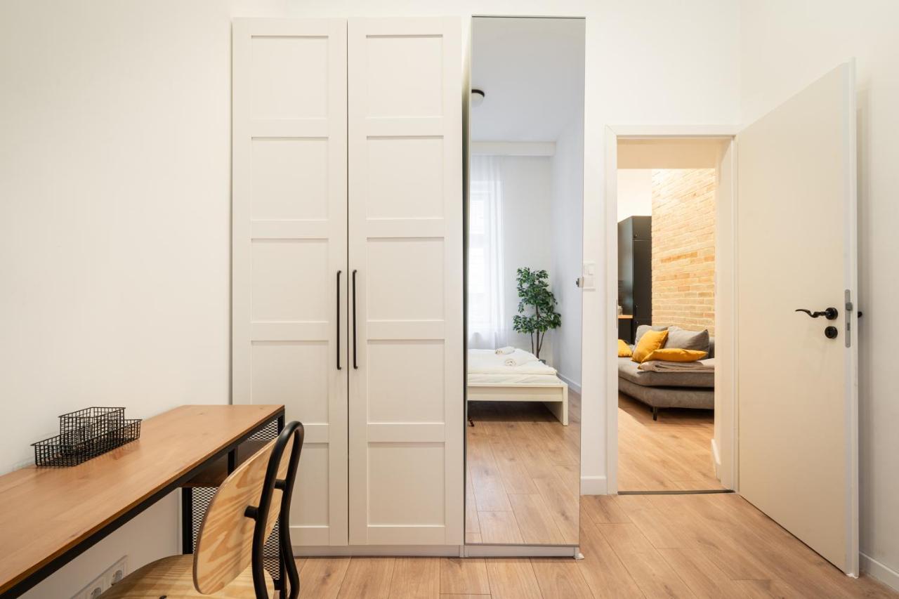 Dessewffy 38 - Boutique Apartments, Best Location. By Bqa Budapest Exterior photo
